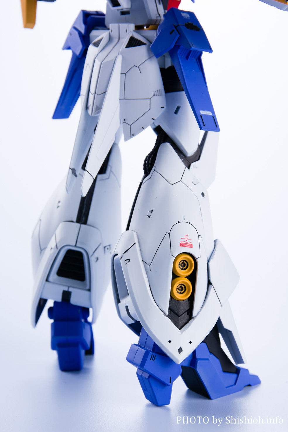 全塗装】RE/100 1/100 ガンダムリントヴルム