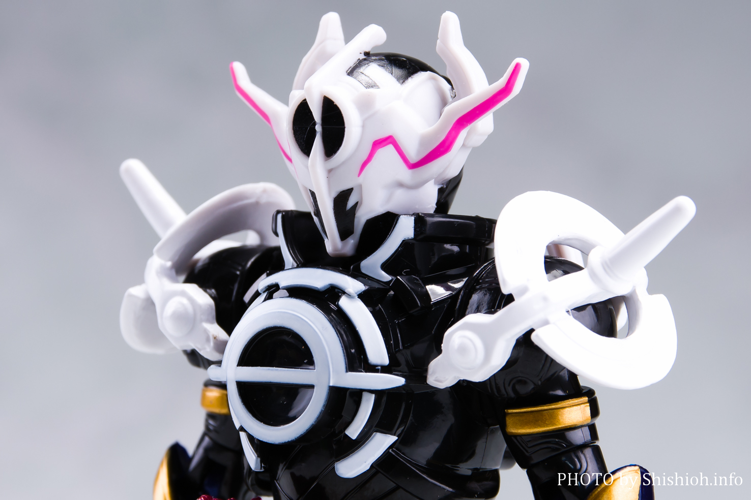 レビュー】 RKF レジェンドライダーシリーズ 仮面ライダーエボル