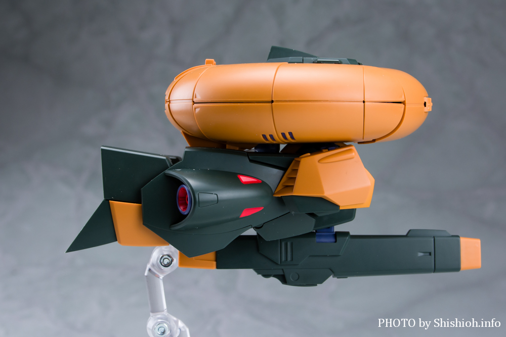 レビュー】ROBOT魂 ＜SIDE MS＞ NRX-044 アッシマー ver. A.N.I.M.E.