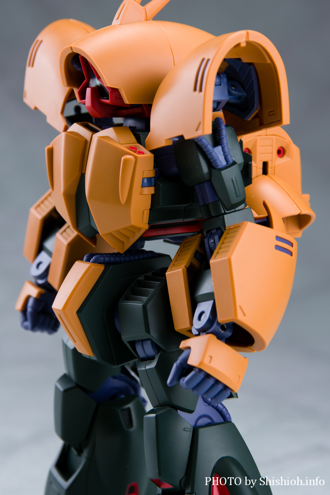 レビュー】ROBOT魂 ＜SIDE MS＞ NRX-044 アッシマー ver. A.N.I.M.E.