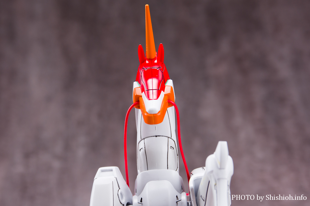 レビュー】RG 1/144 ゴッドガンダム用 拡張セット