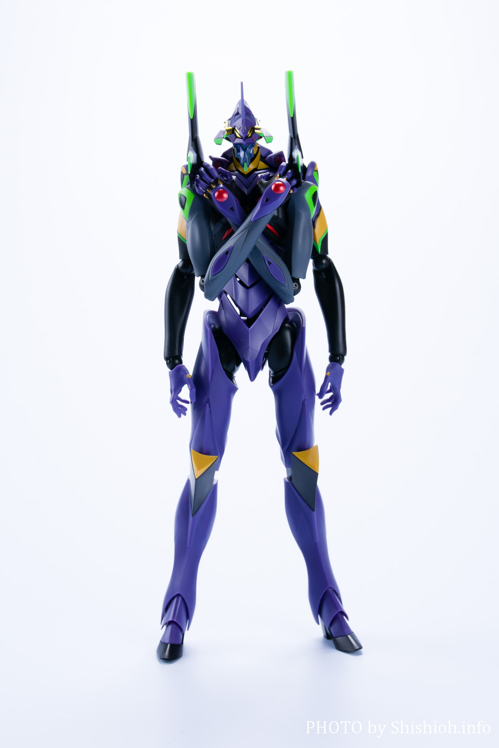 レビュー】ROBOT魂 ＜SIDE EVA＞ エヴァンゲリオン第13号機