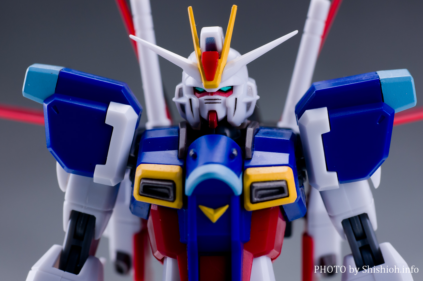 レビュー】ROBOT魂〈SIDE MS〉ZGMF-X56S/αフォースインパルスガンダム