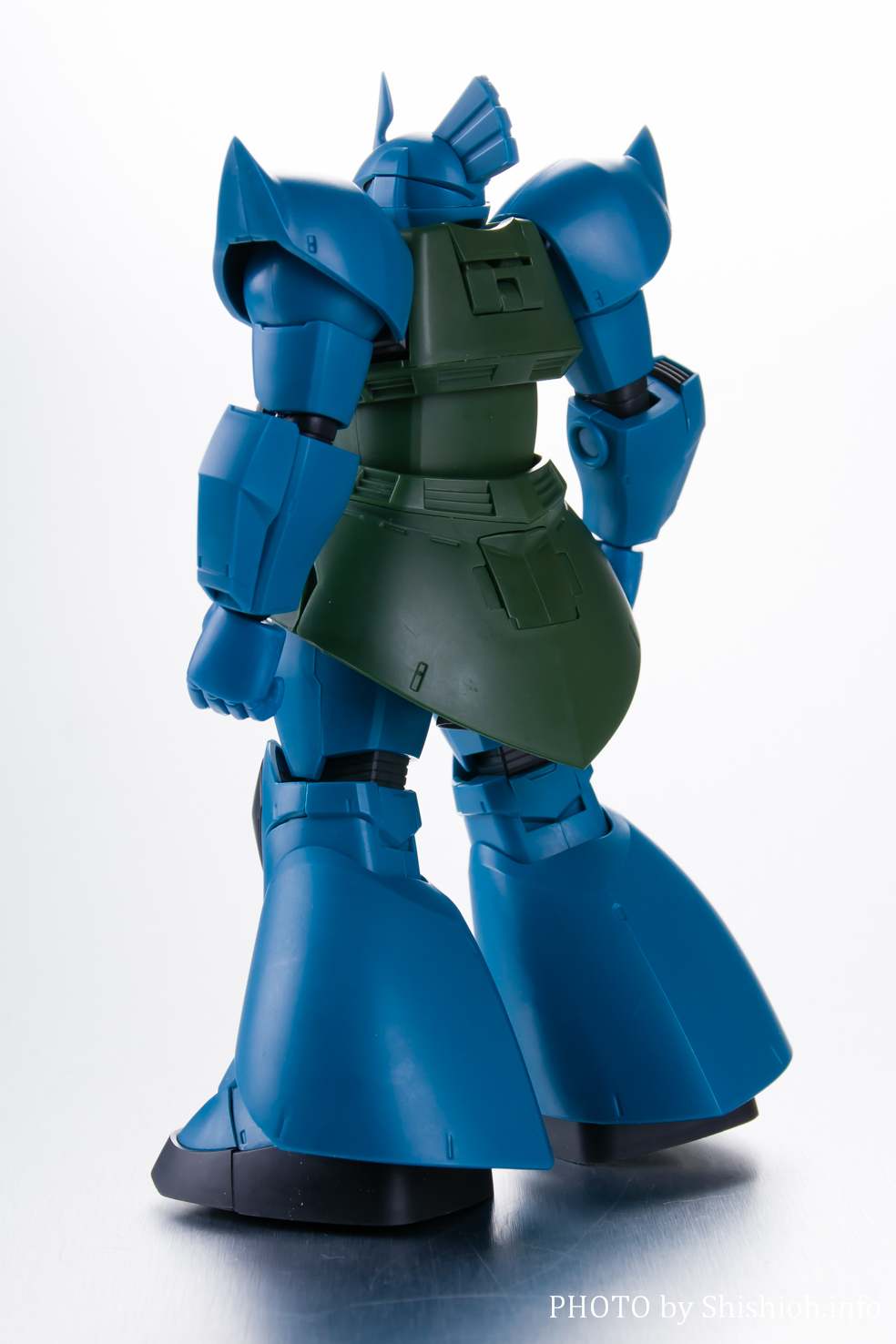 レビュー】 ROBOT魂 ＜SIDE MS＞ MS-14A ガトー専用ゲルググ ver