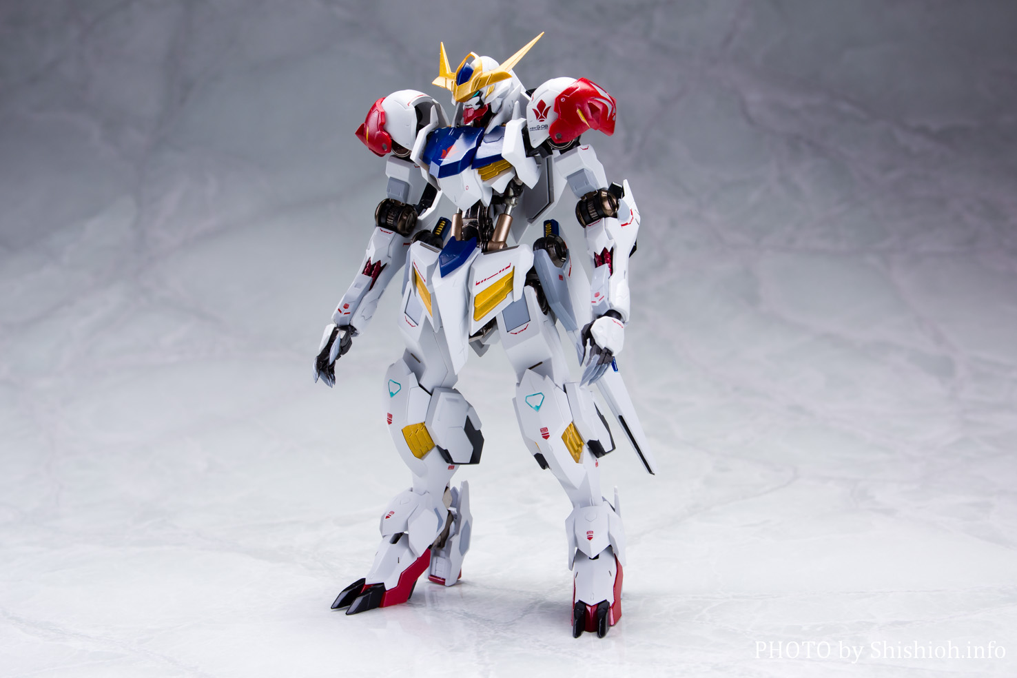 レビュー】 METAL ROBOT魂＜SIDE MS＞ ガンダムバルバトスルプス