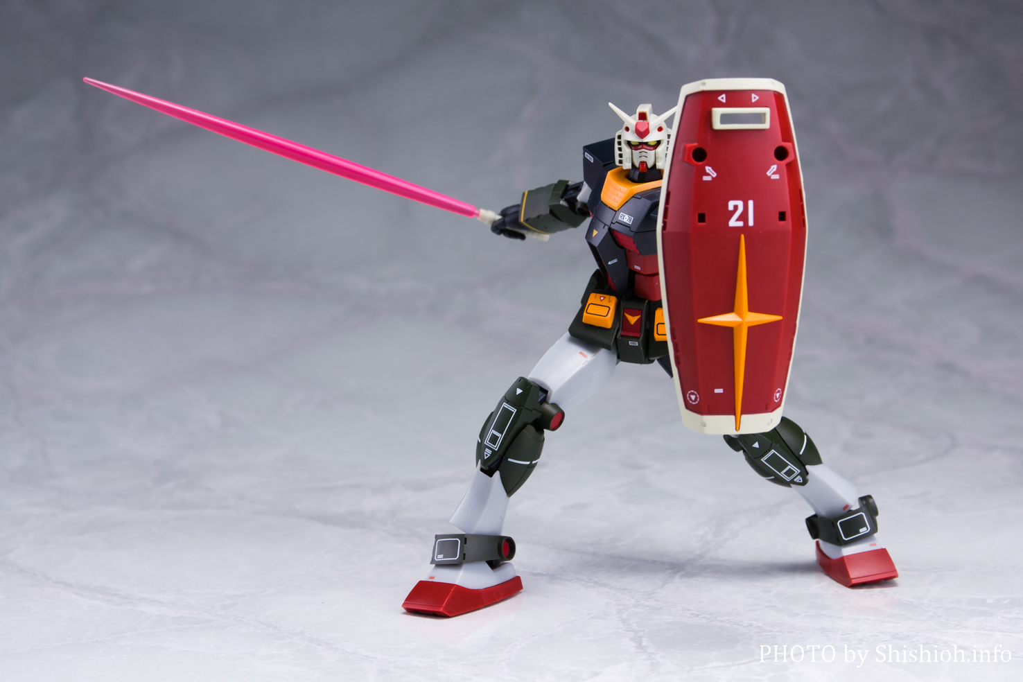 レビュー】ROBOT魂〈SIDE MS〉ガンダム ＆ Gファイター ver