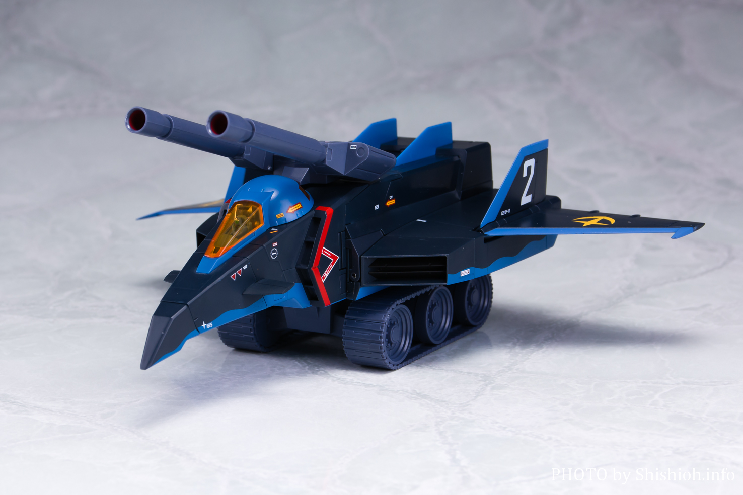 レビュー】ROBOT魂〈SIDE MS〉ガンダム ＆ Gファイター ver