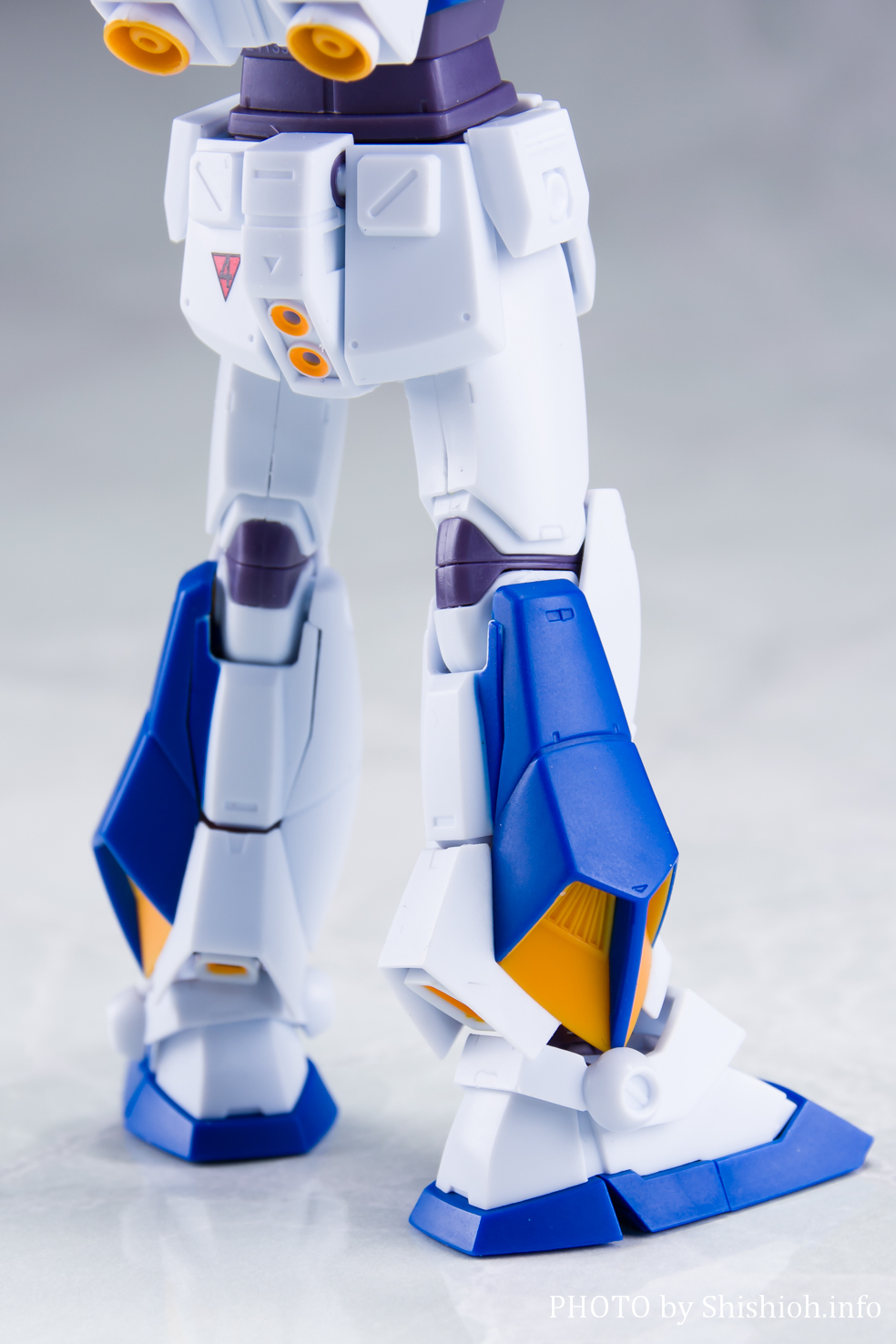 レビュー】ROBOT魂 〈SIDE MS〉RX-78NT-1 ガンダムNT-1 ver. A.N.I.M.E.