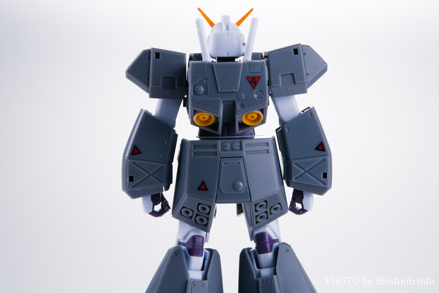 レビュー】 ROBOT魂 ＜SIDE MS＞ RX-78NT-1FA ガンダムNT-1 ver