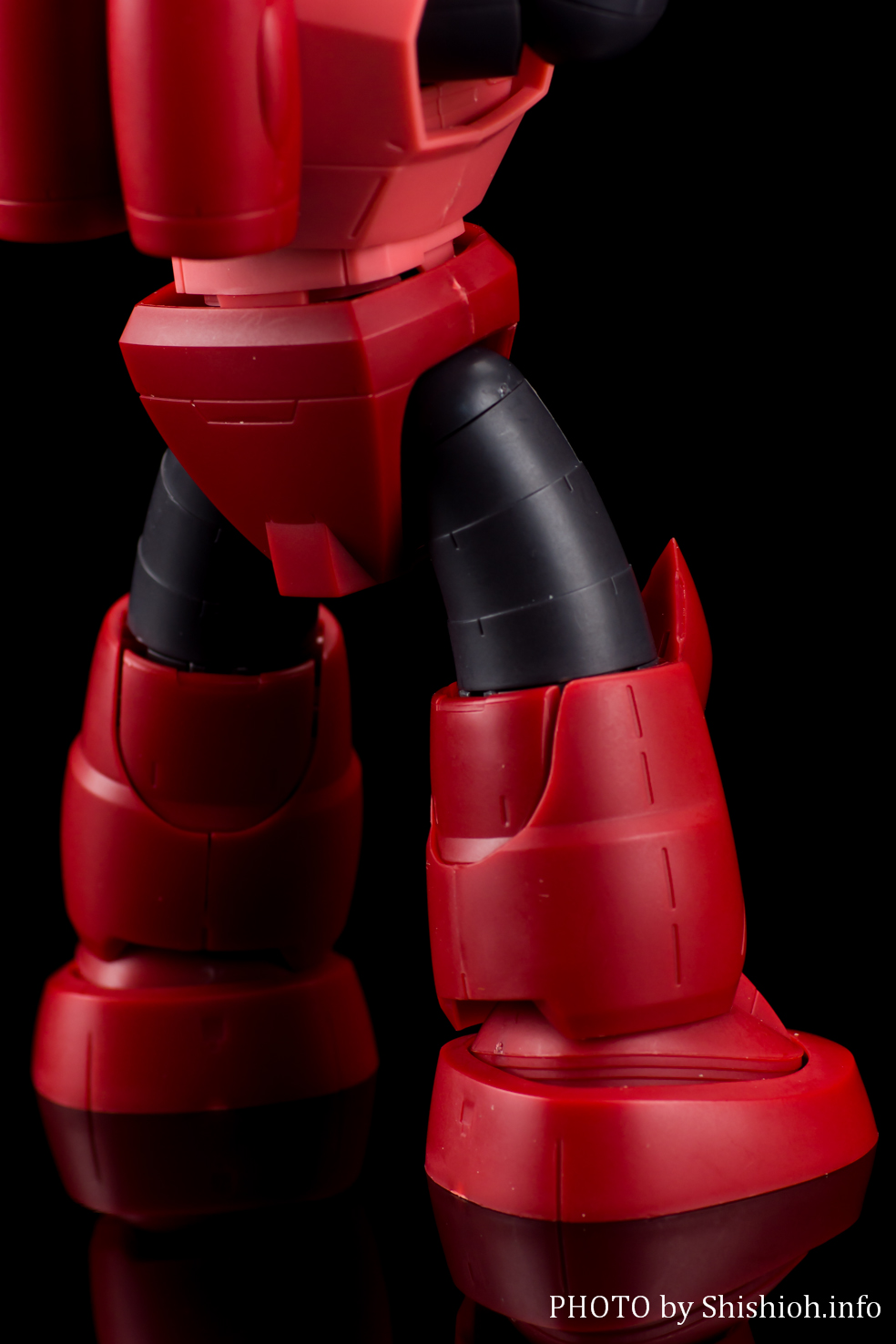 レビュー】ROBOT魂 〈SIDE MS〉 MSM-07S シャア専用ズゴック ver