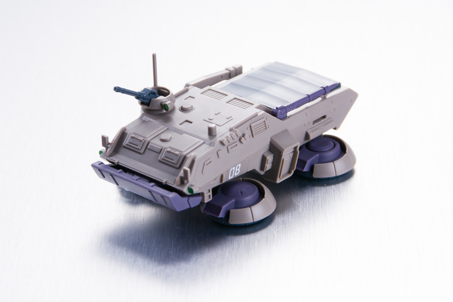 レビュー】ROBOT魂 ＜SIDE MS＞ 第08MS小隊オプションパーツセット02