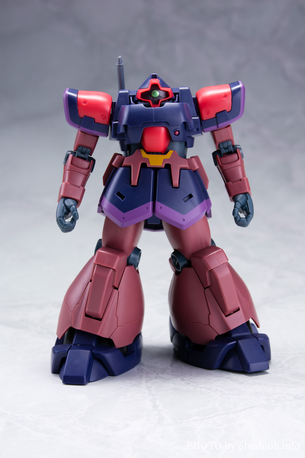 レビュー】 ROBOT魂 プロトタイプ・リック・ドムII ver. A.N.I.M.E.