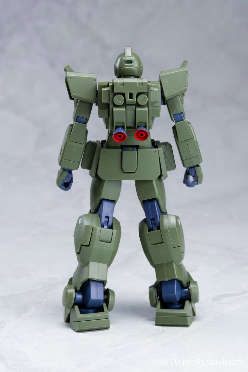 レビュー】ROBOT魂 ＜SIDE MS＞ RGM-79(G) ジム・スナイパー ver