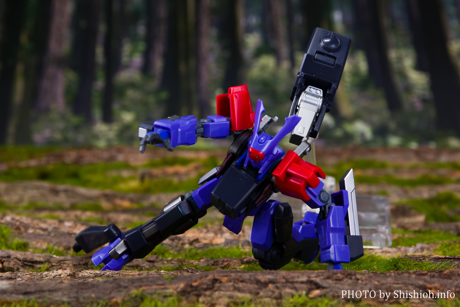 レビュー】ROBOT魂〈SIDE KMF〉 サザーランド純血派機＆一般機パーツセット