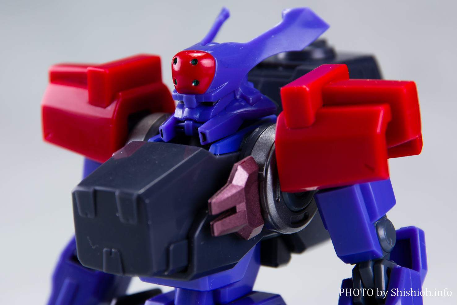 レビュー】ROBOT魂〈SIDE KMF〉 サザーランド純血派機＆一般機パーツセット