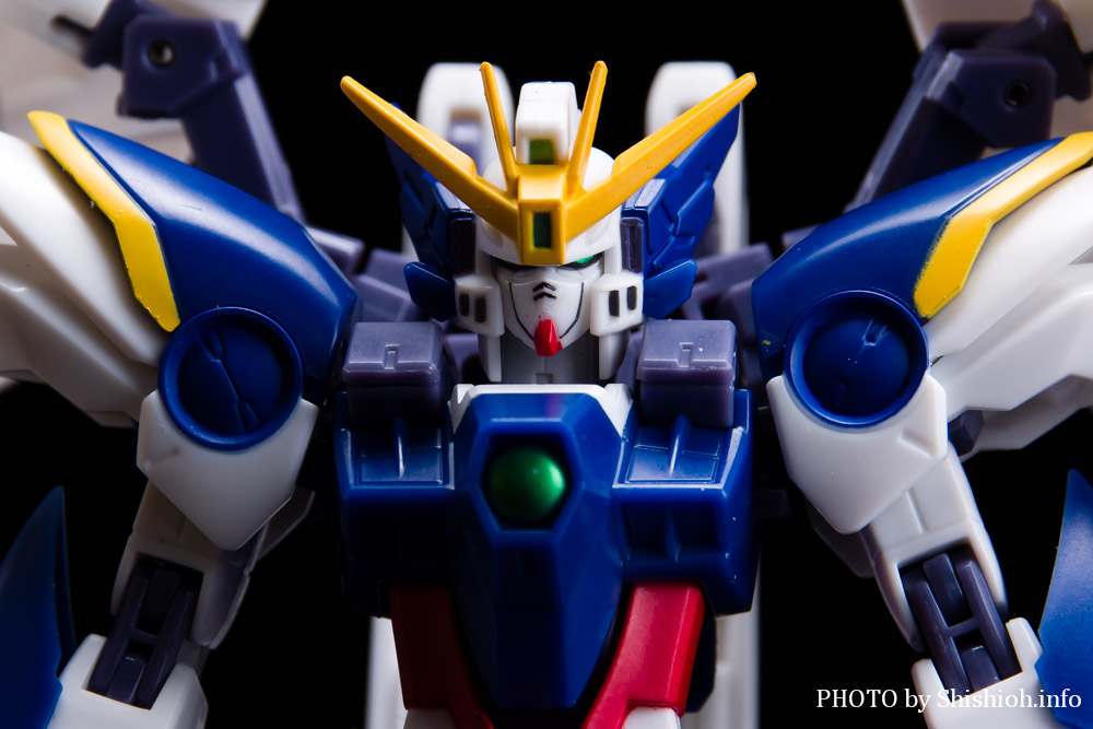 レビュー】ROBOT魂〈SIDE MS〉ウイングガンダムゼロ(EW版)