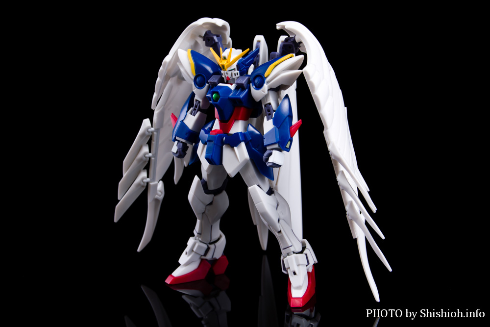 レビュー】ROBOT魂〈SIDE MS〉ウイングガンダムゼロ(EW版)