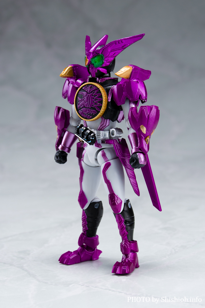 徹底レビュー】掌動-XX 仮面ライダー10(5．仮面ライダーオーズ