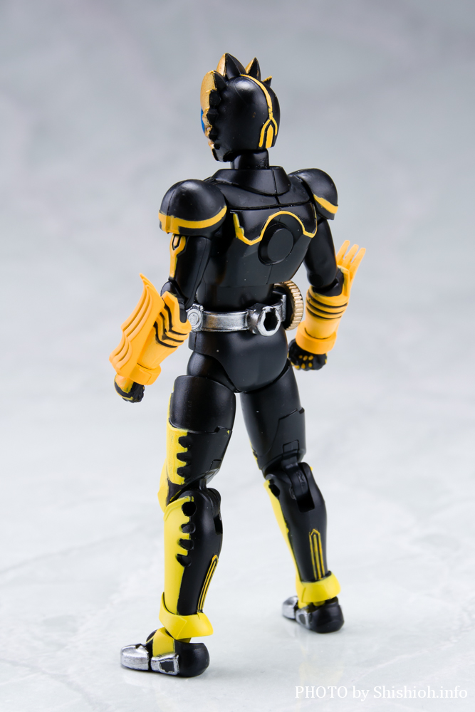 レビュー】掌動-XX 仮面ライダー4 (4．仮面ライダーオーズ