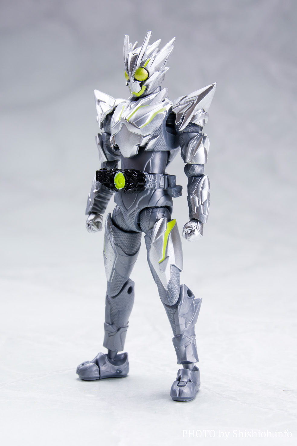 レビュー】掌動-XX 仮面ライダーVI. 仮面ライダーゼロワン メタル