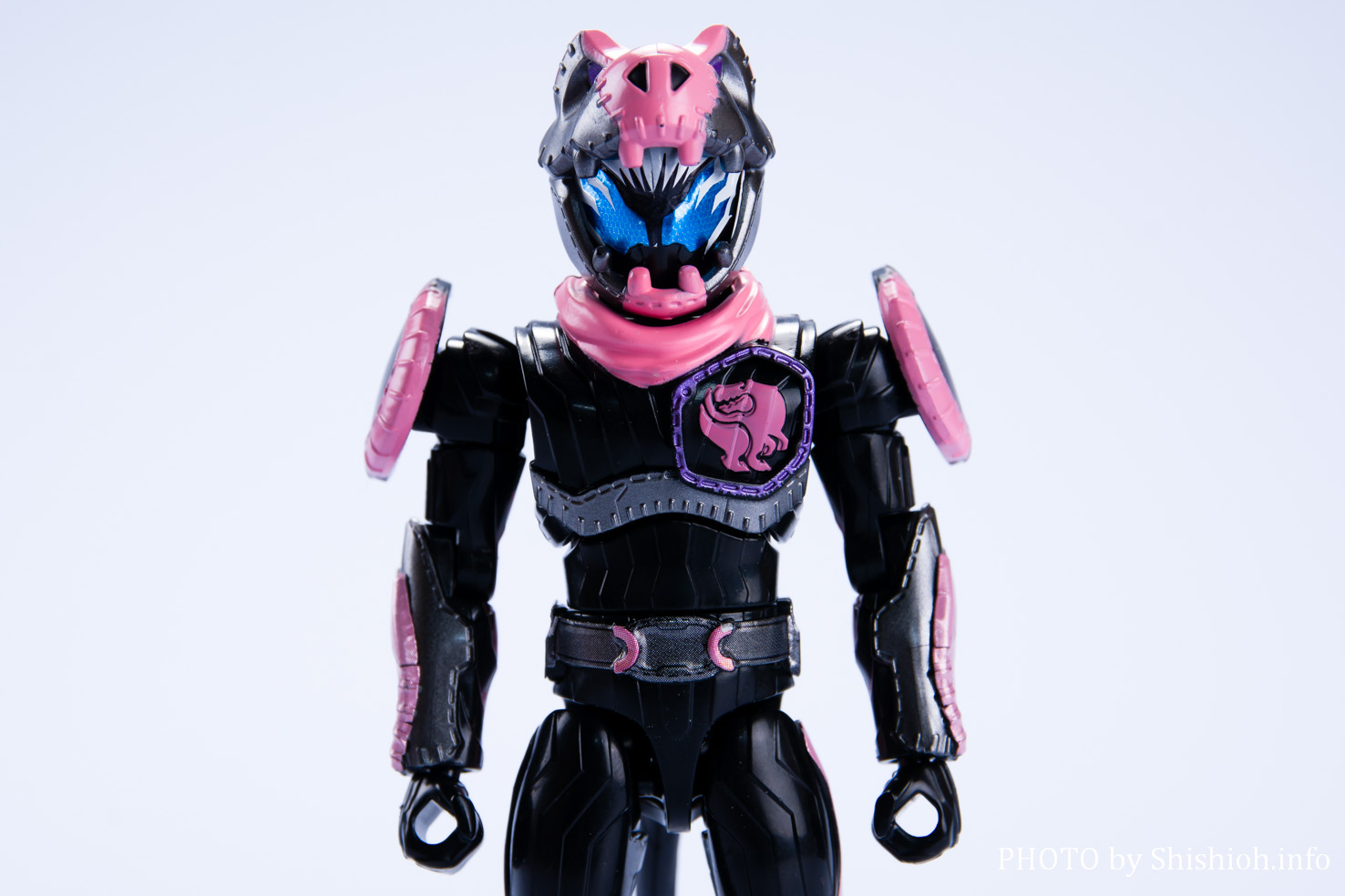 レビュー】装動 仮面ライダーリバイス (リバイ・バイス・リバイスレックス)