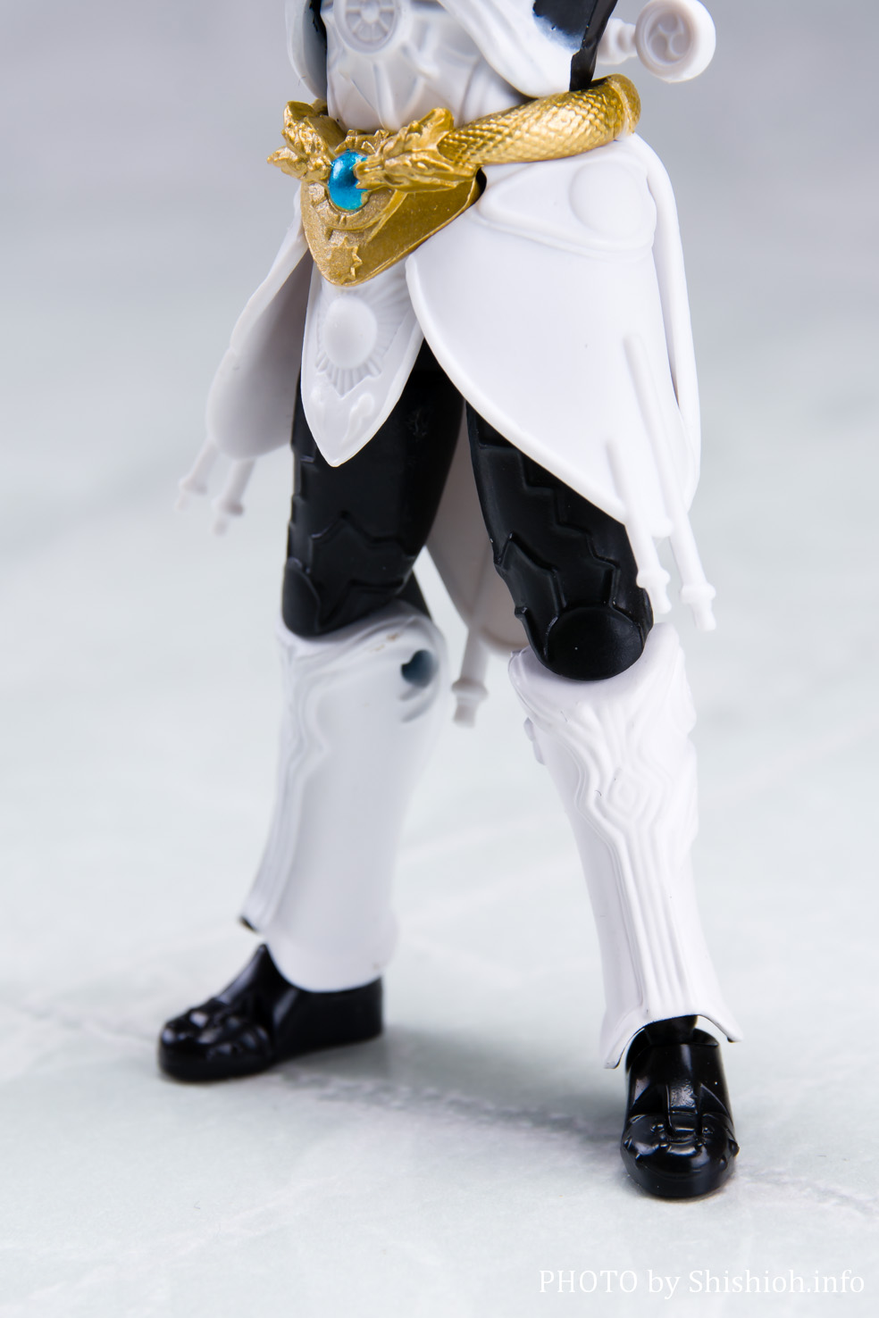 レビュー】SHODO-O 仮面ライダー11(ウェザー・ドーパント)