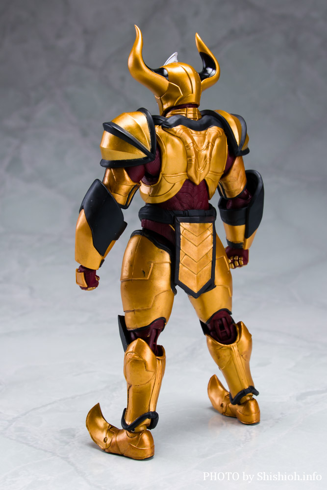 レビュー】S.H.Figuarts アブソリュートディアボロ