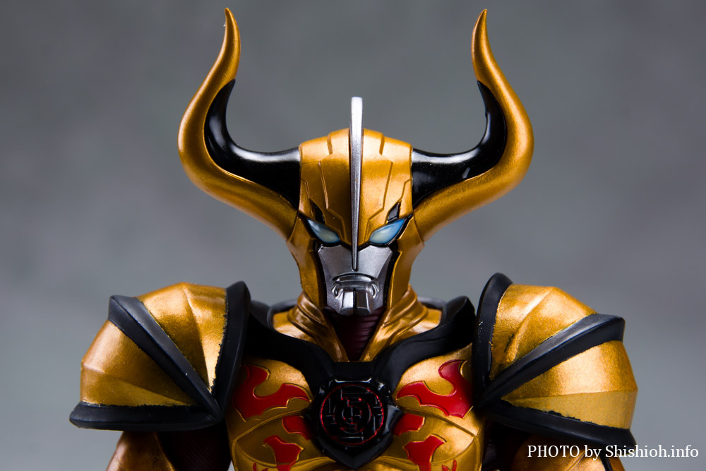 レビュー】S.H.Figuarts アブソリュートディアボロ