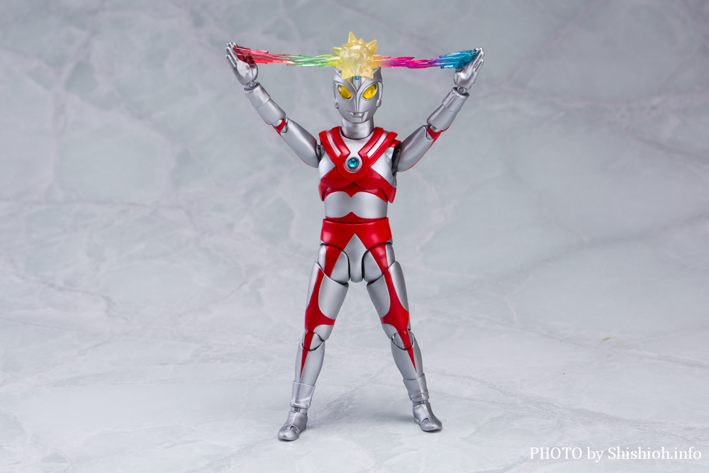徹底レビュー】S.H.Figuarts エースキラー 銀河に散った5つの星セット