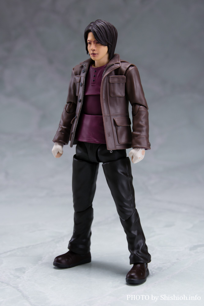 レビュー】S.H.Figuarts 秋月信彦（仮面ライダーBLACK SUN）