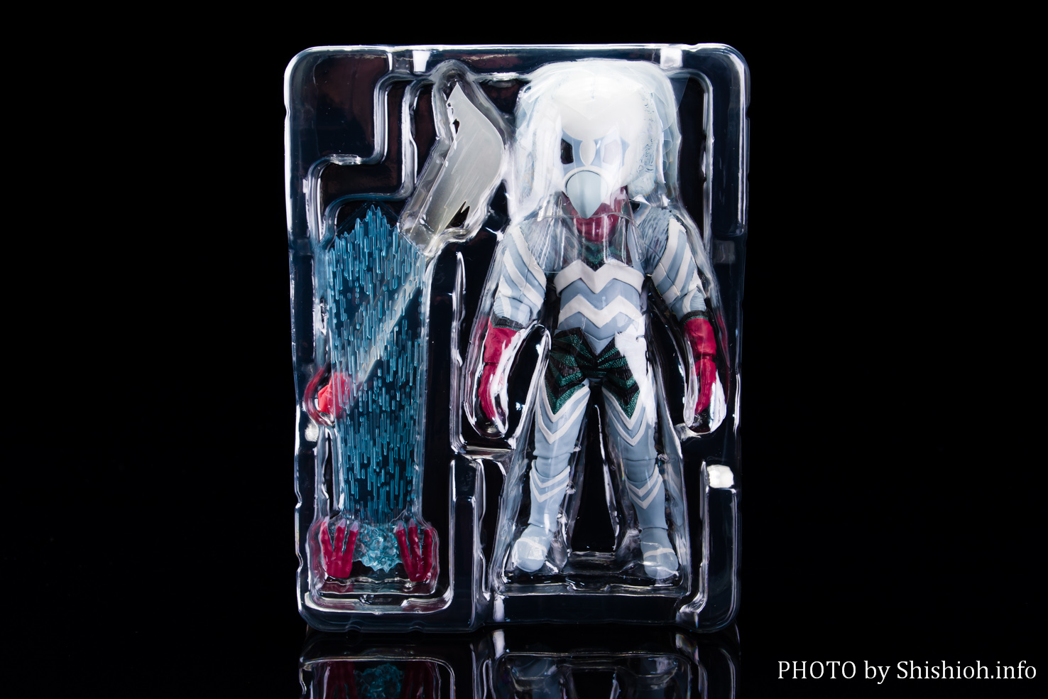 レビュー】S.H.Figuarts ガッツ星人