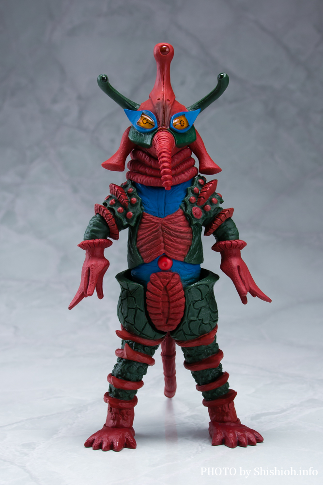 レビュー】S.H.Figuarts ヒッポリト星人