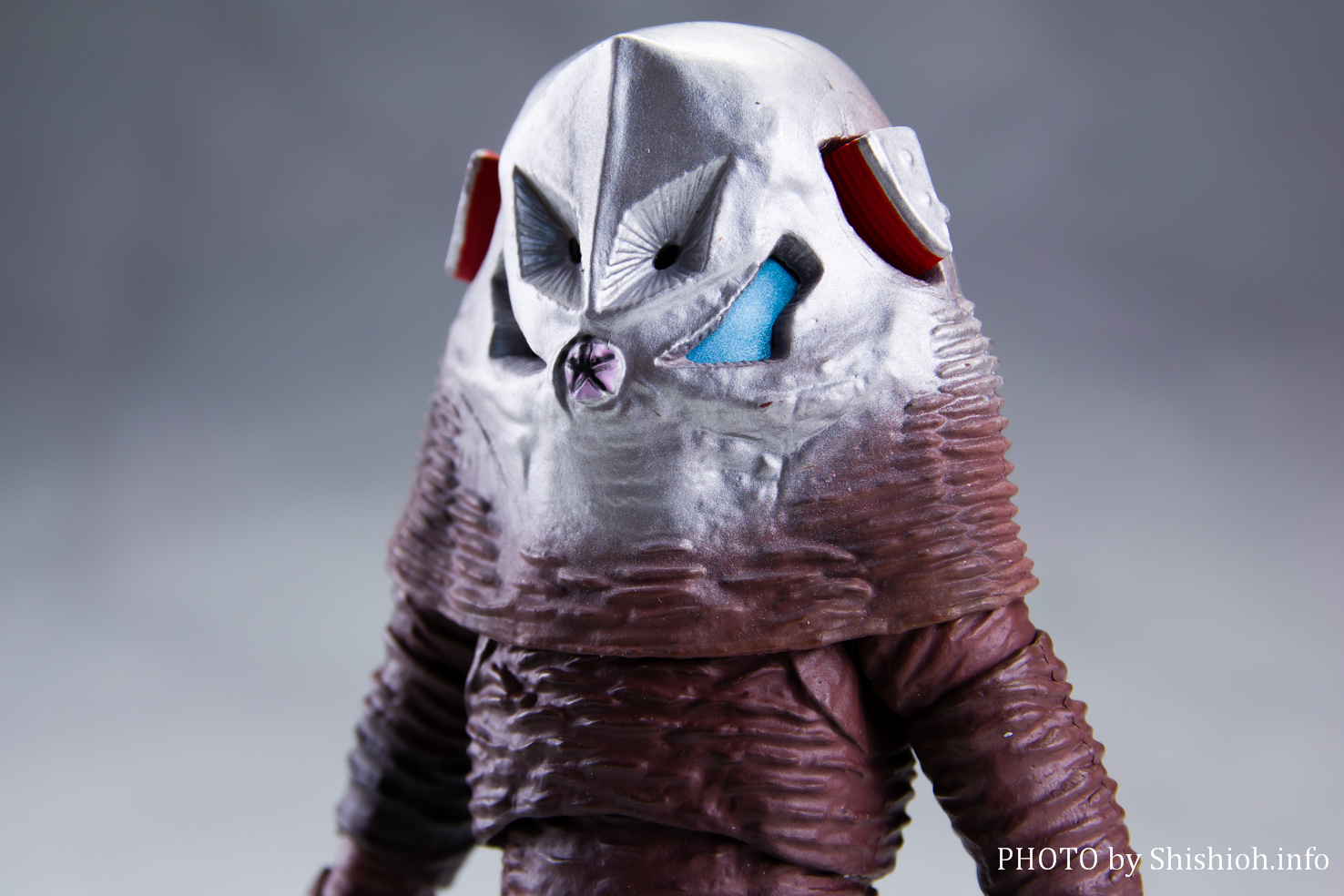 レビュー】S.H.Figuarts ザラブ星人