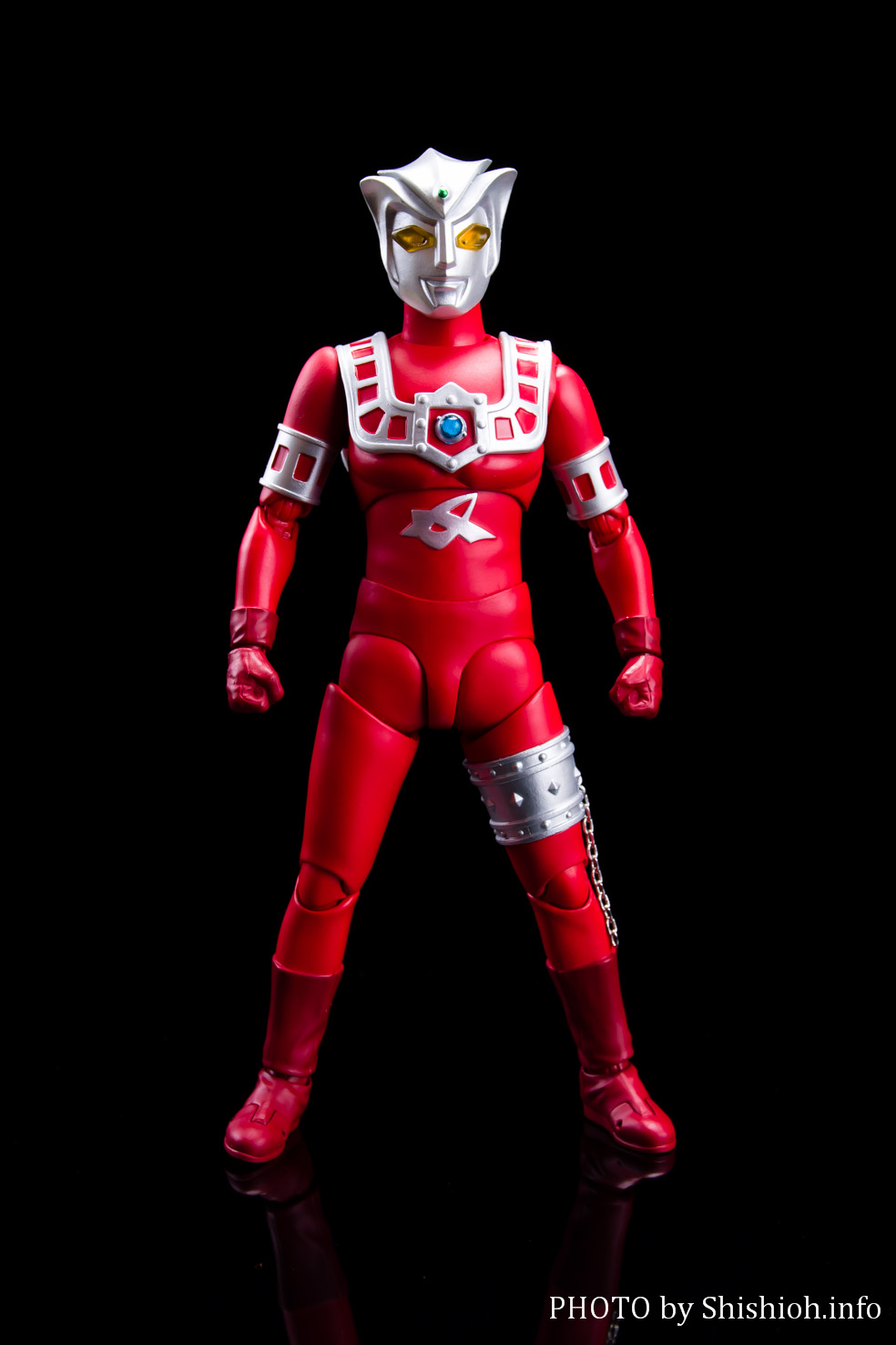 レビュー】S.H.Figuarts アストラ