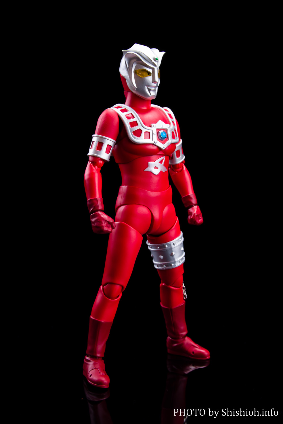 レビュー】S.H.Figuarts アストラ