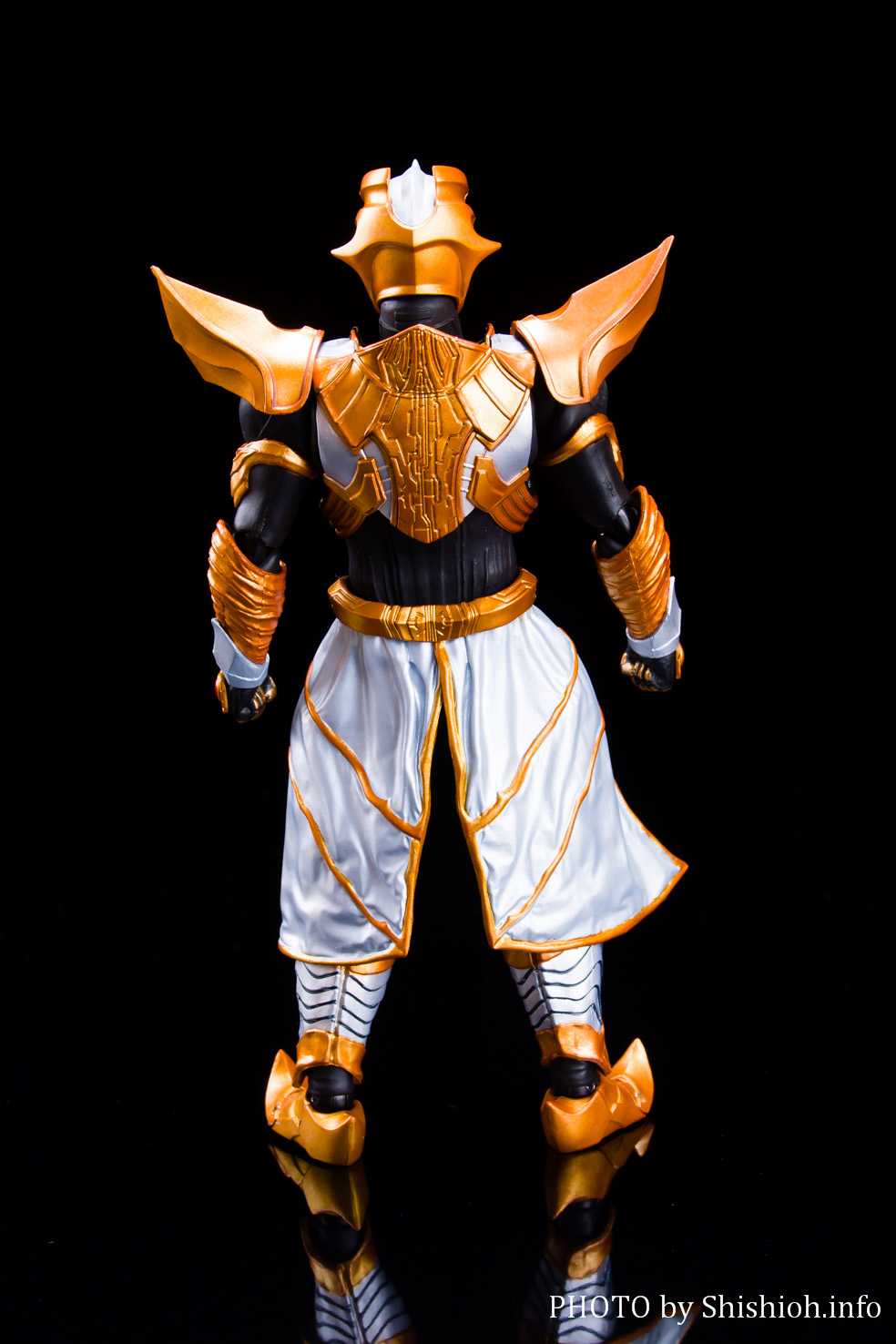 レビュー】S.H.Figuarts アブソリュートタルタロス