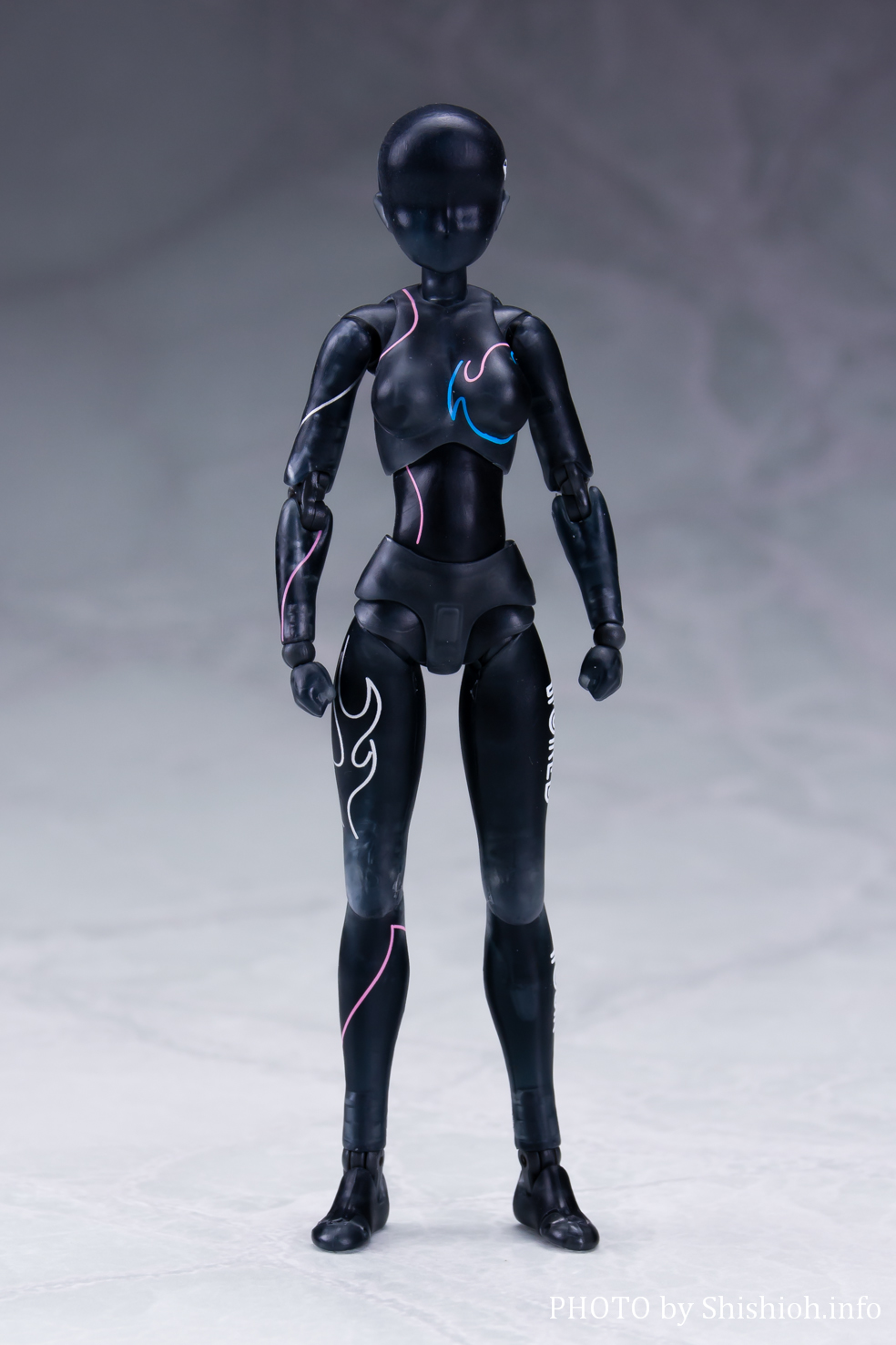 レビュー】S.H.Figuarts ボディちゃん WORLD TOUR Ver.