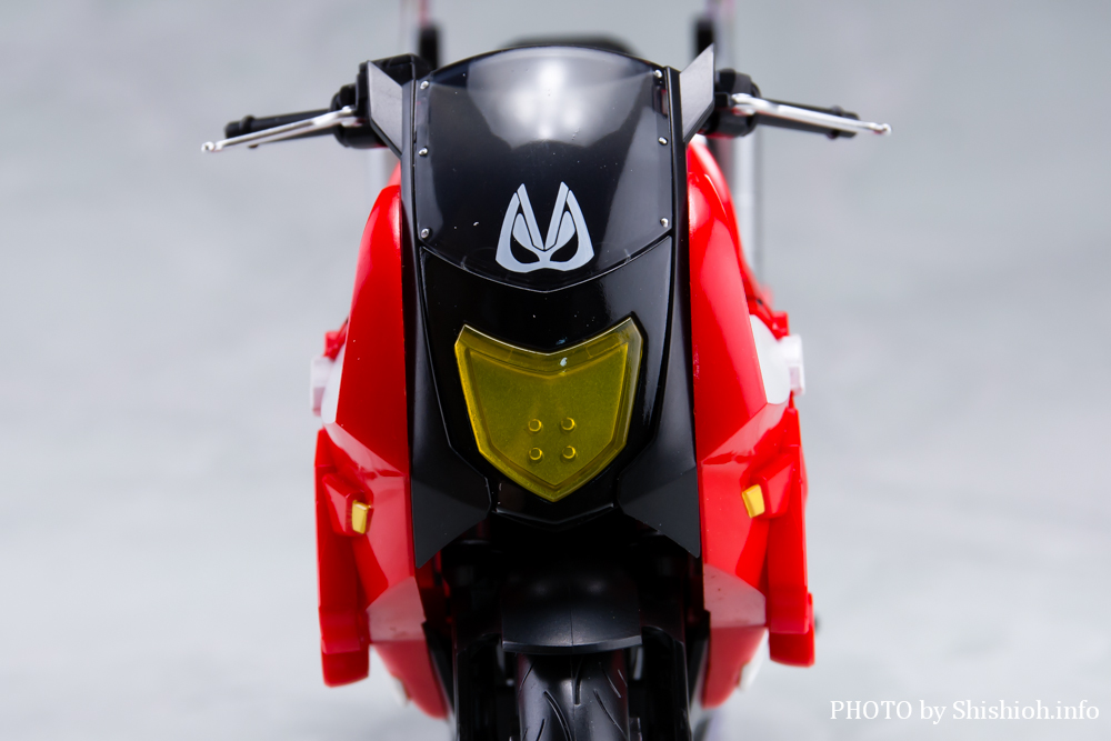 徹底レビュー】S.H.Figuarts ブーストライカー