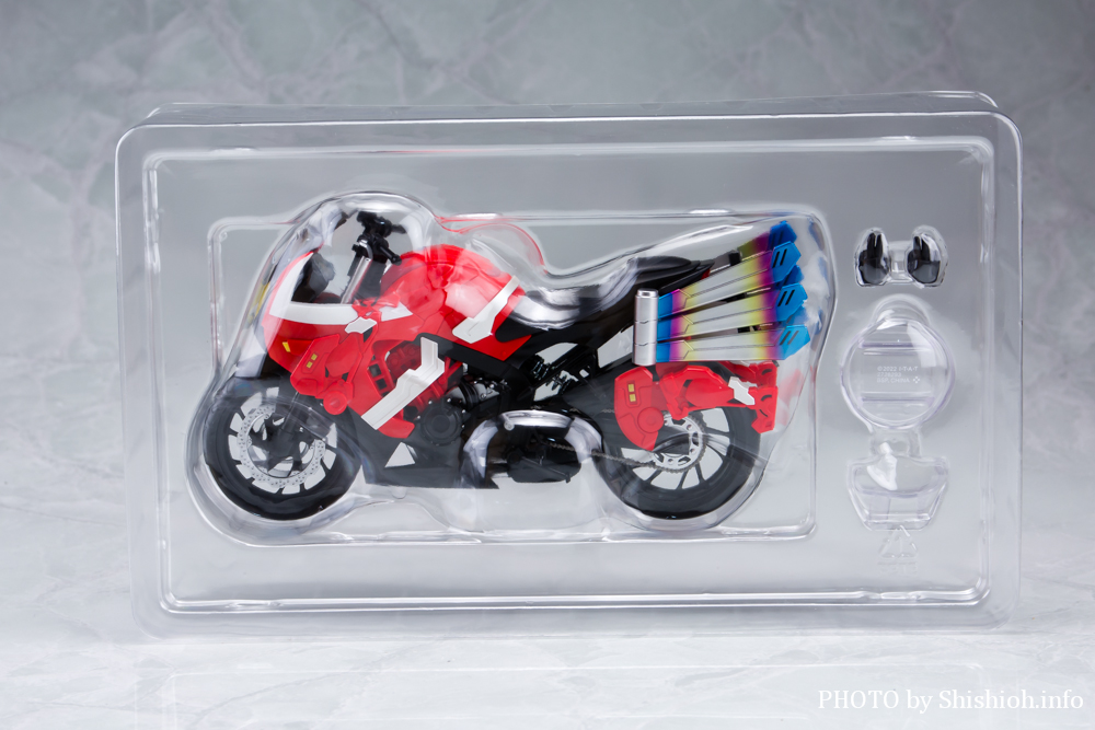 徹底レビュー】S.H.Figuarts ブーストライカー