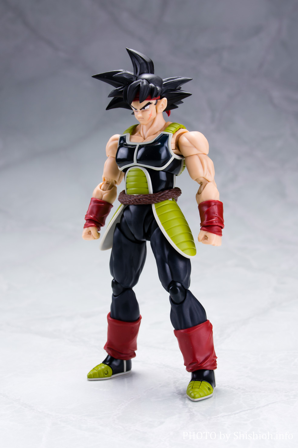 レビュー】 S.H.Figuarts バーダック