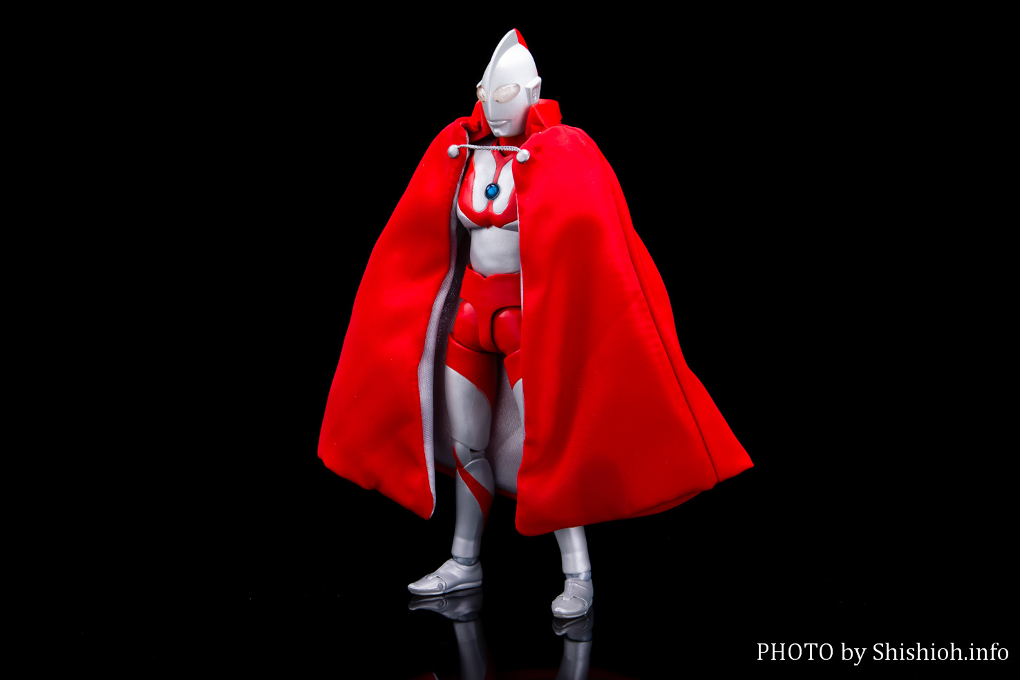 レビュー】 S.H.Figuarts ブラザーズマント