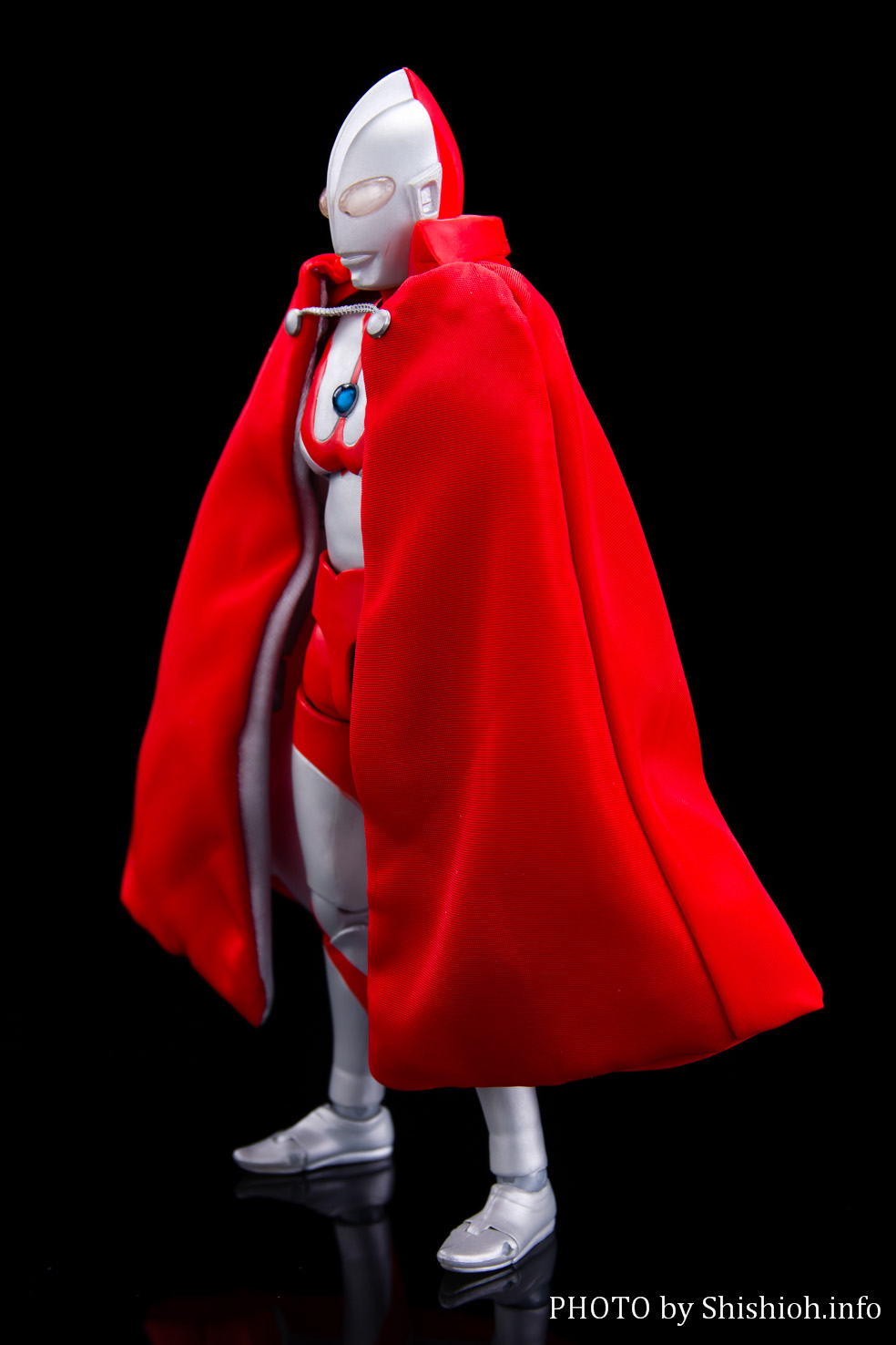 レビュー】 S.H.Figuarts ブラザーズマント