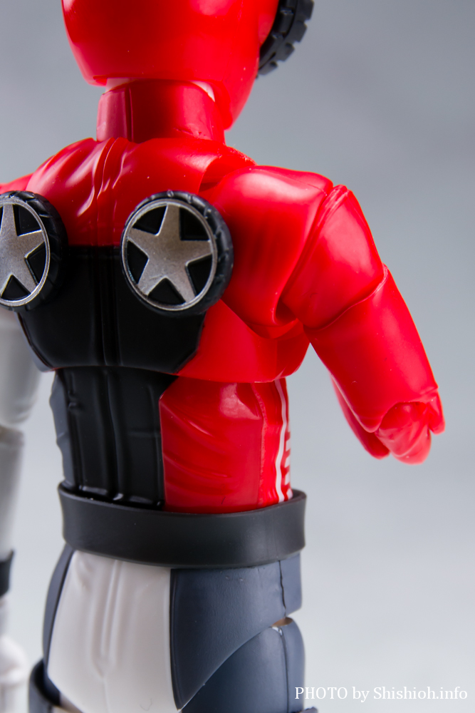 徹底レビュー】S.H.Figuarts ブンレッド