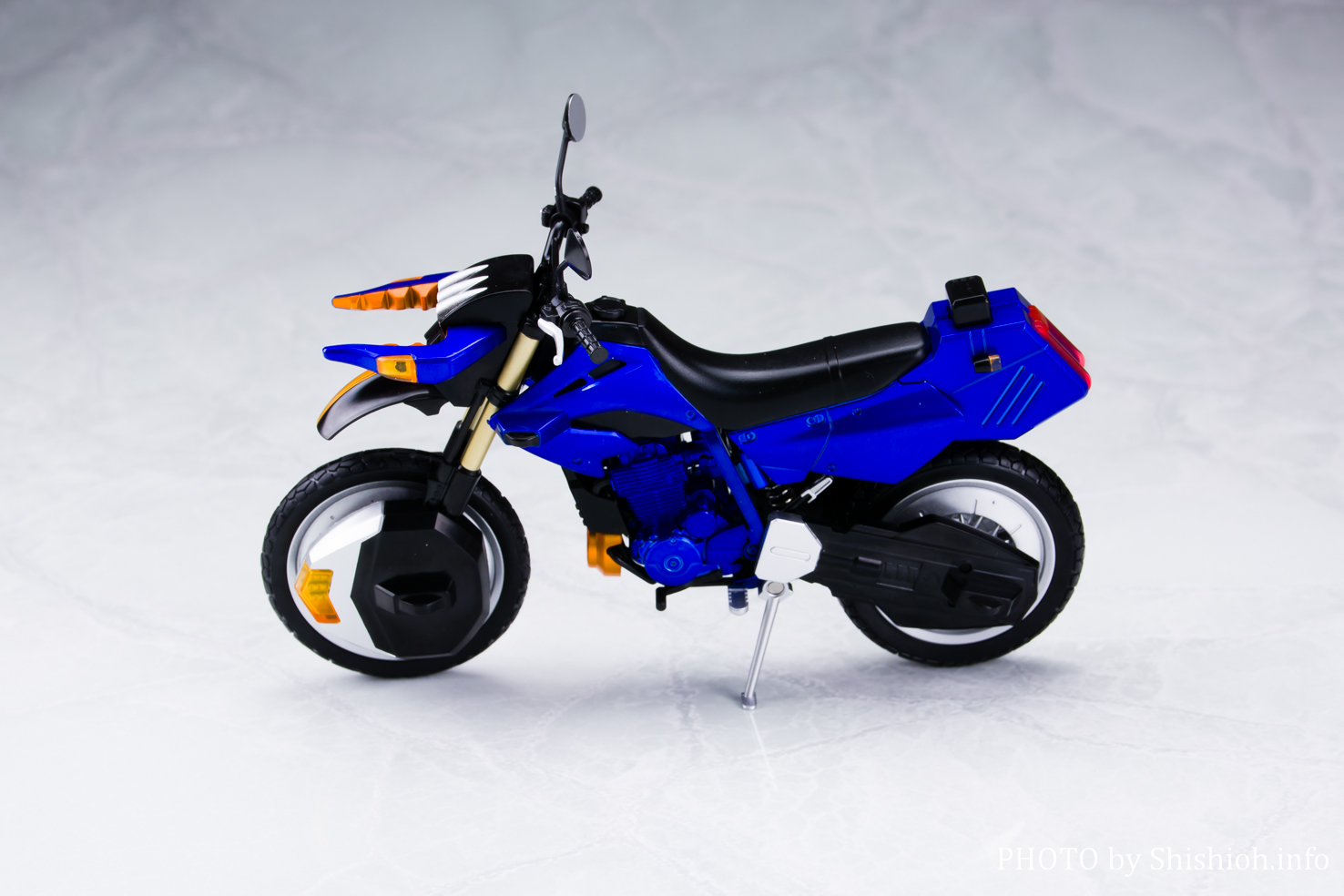 レビュー】S.H.Figuarts ガタックエクステンダー