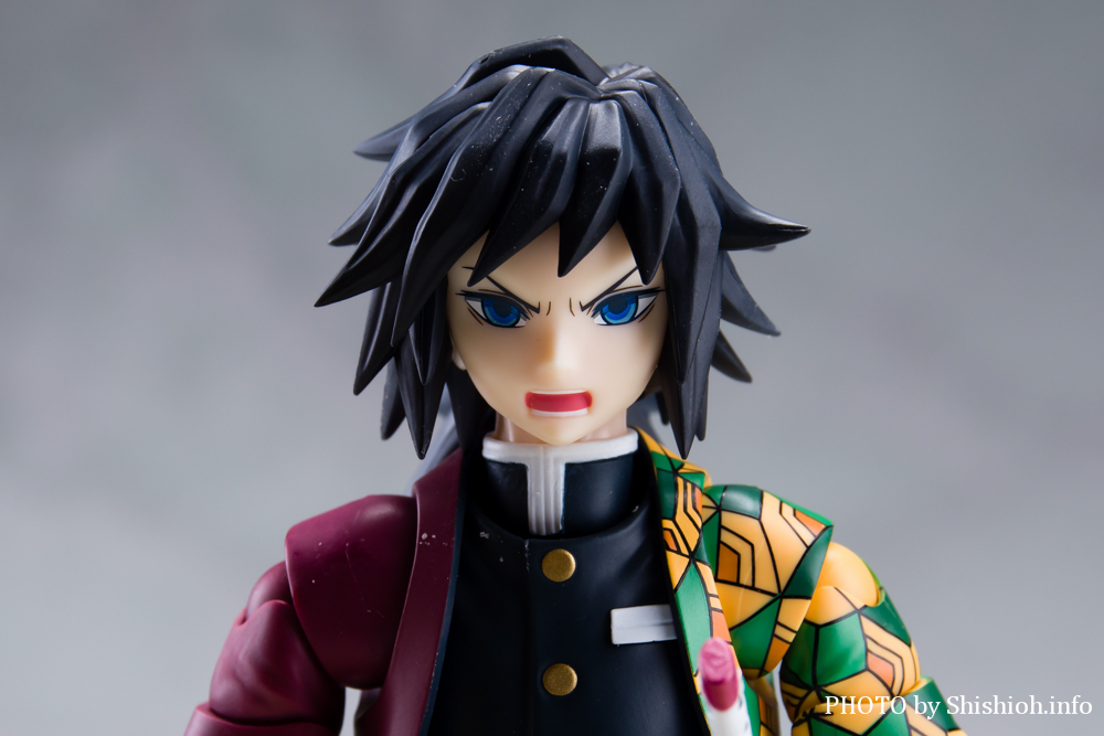 徹底レビュー】S.H.Figuarts 冨岡義勇