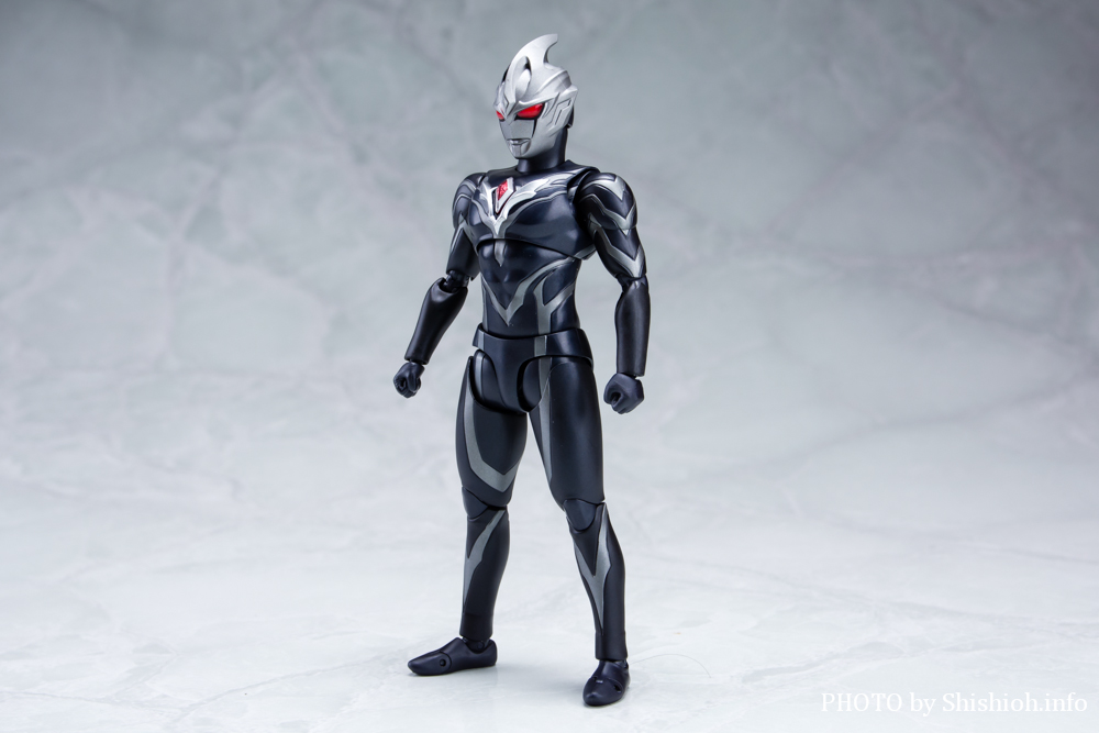 レビュー】S.H.Figuarts 闇戦士ギルアーク