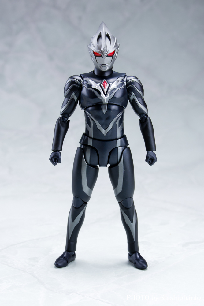 レビュー】S.H.Figuarts 闇戦士ギルアーク