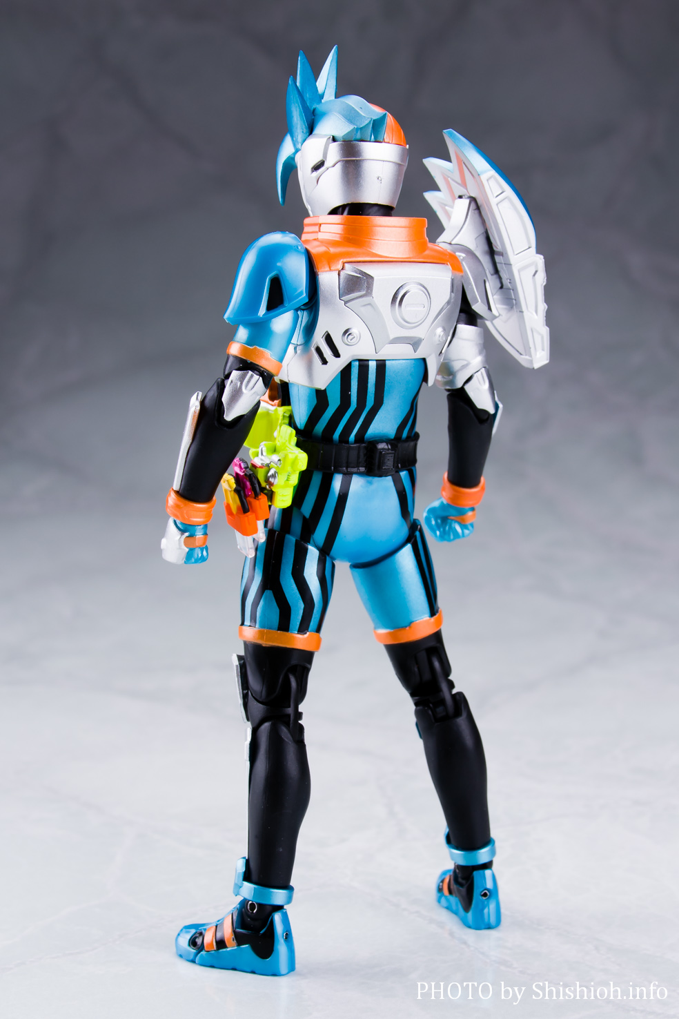 レビュー】S.H.Figuarts 仮面ライダーエグゼイド ダブルアクション