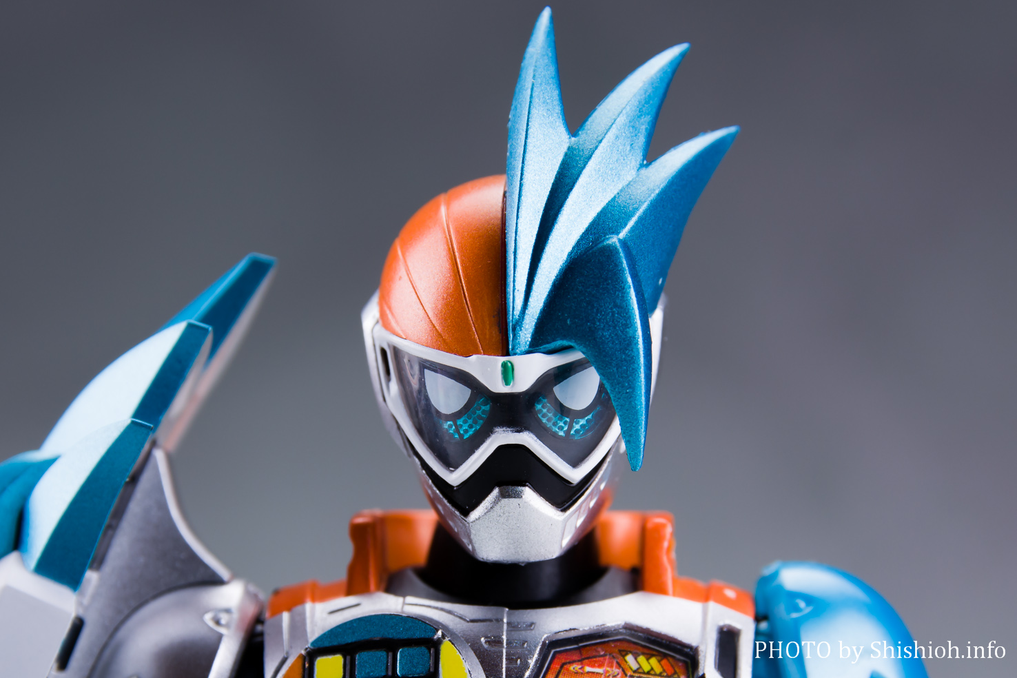 レビュー】S.H.Figuarts 仮面ライダーエグゼイド ダブルアクション