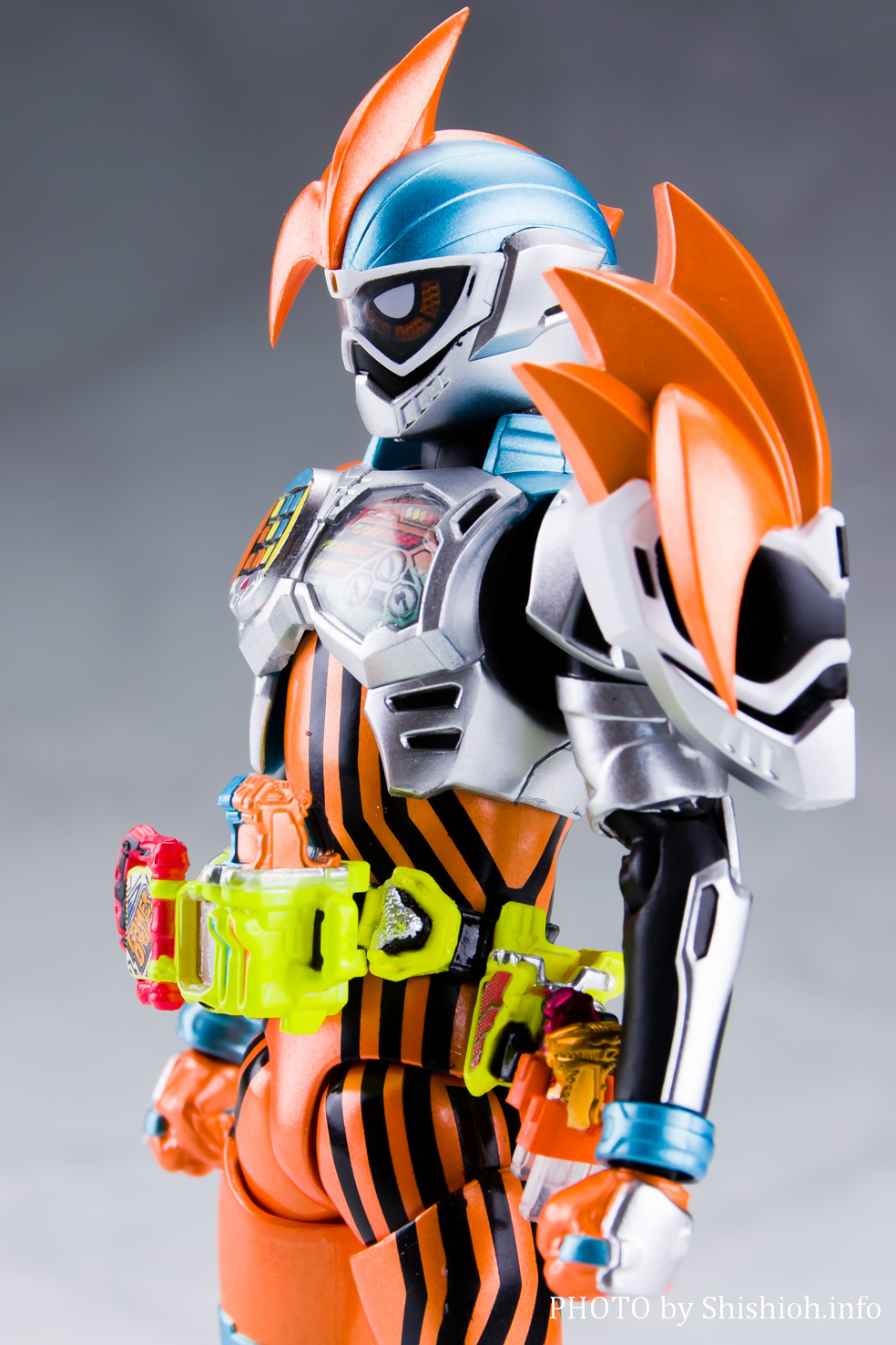 レビュー】S.H.Figuarts 仮面ライダーエグゼイド ダブルアクション